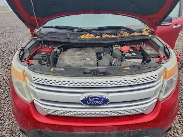 Ford Explorer Xlt Image 9