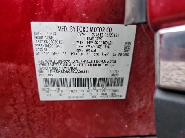 Ford Explorer Xlt Image 7