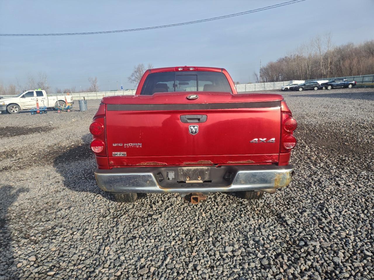 Dodge Ram 1500 St Image 6