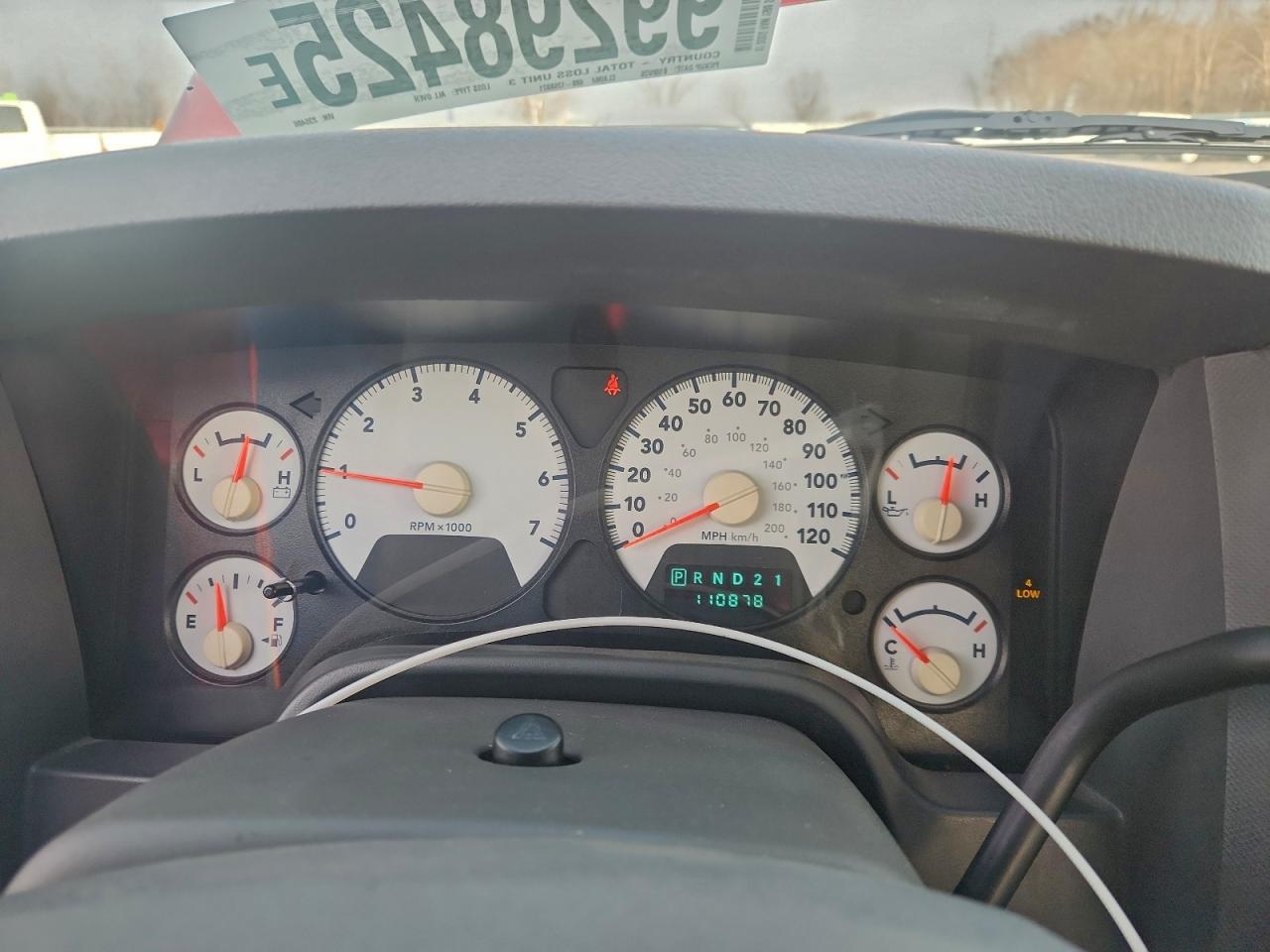 Dodge Ram 1500 St Image 4