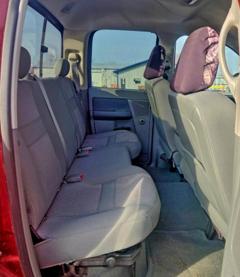 Dodge Ram 1500 St Image 12