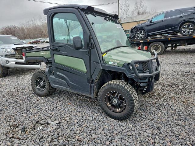  Salvage John Deere Gator
