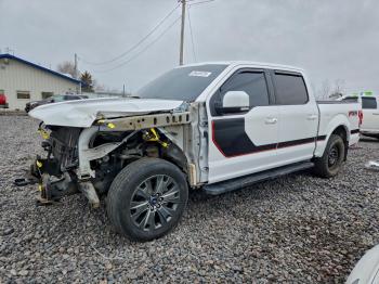  Salvage Ford F-150