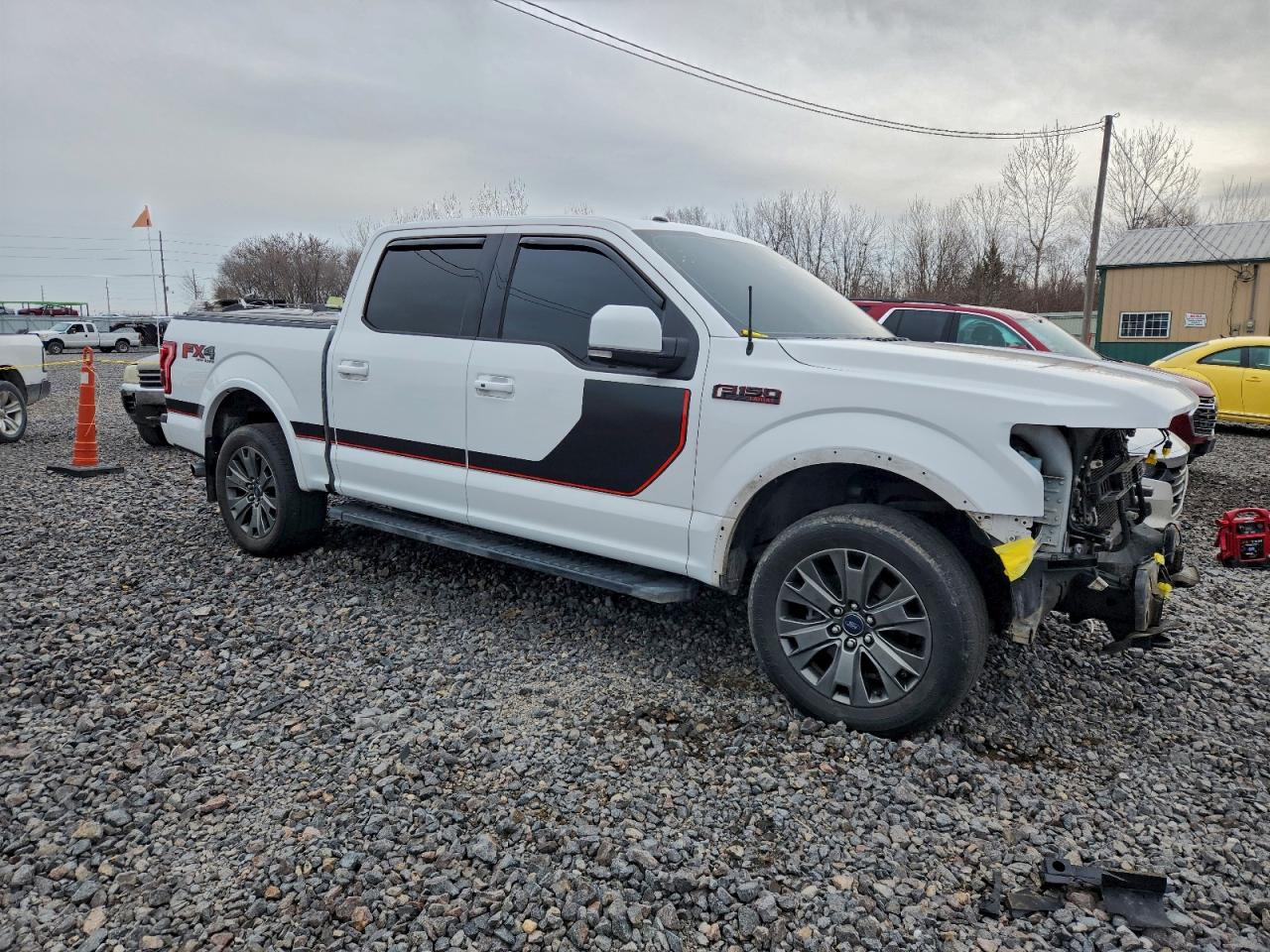 Ford F-150 Supercrew Image 2