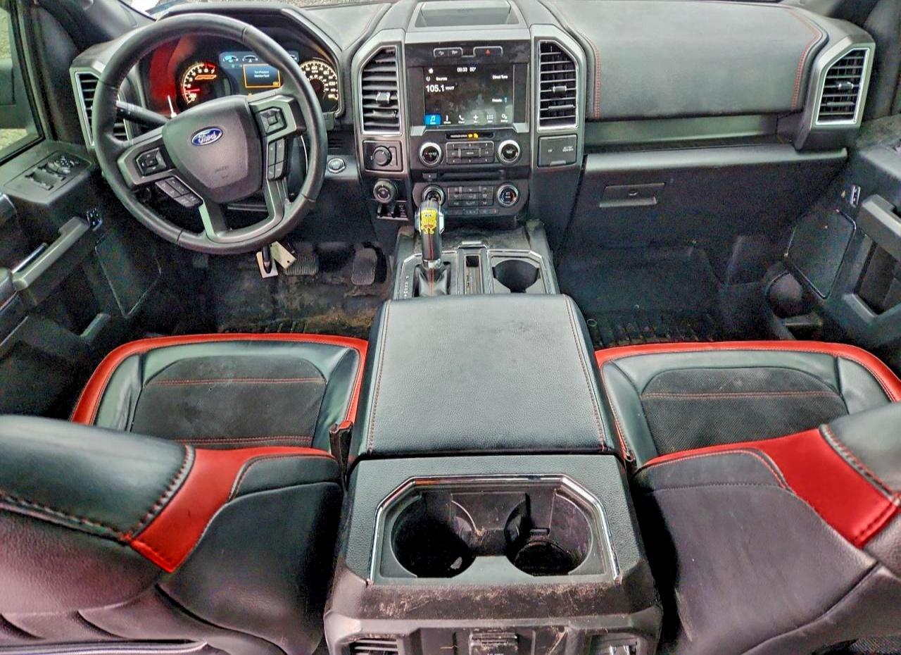 Ford F-150 Supercrew Image 7