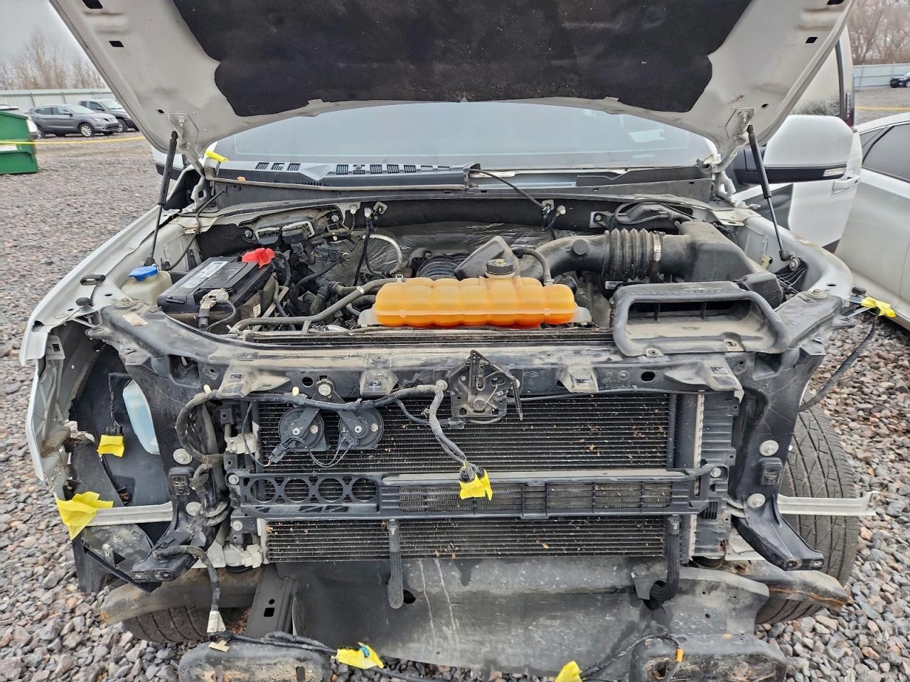 Ford F-150 Supercrew Image 4