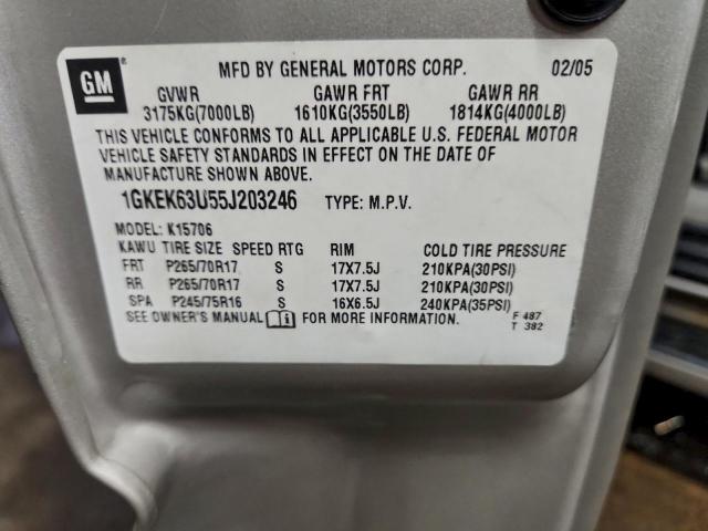 GMC Yukon Denali Image 8