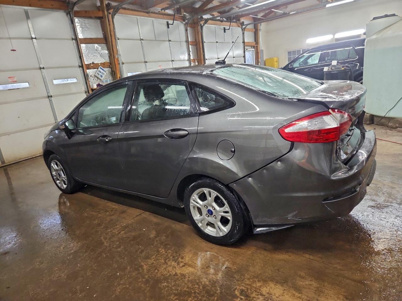 Ford Fiesta Se Image 2