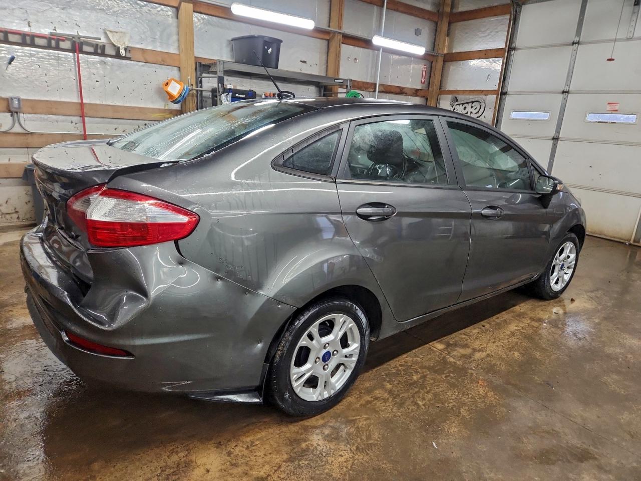 Ford Fiesta Se Image 4