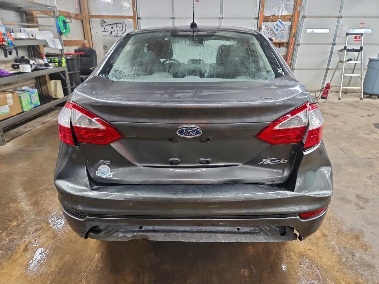 Ford Fiesta Se Image 9