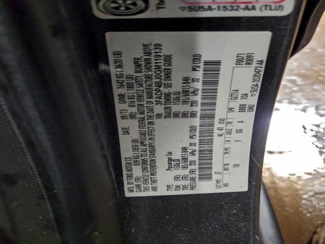 Ford Fiesta Se Image 5