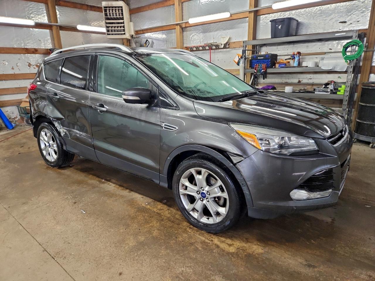 Ford Escape Titanium Image 9