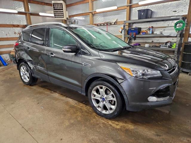 Ford Escape Titanium Image 9