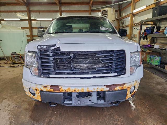 Ford F-150 Super Cab Image 4