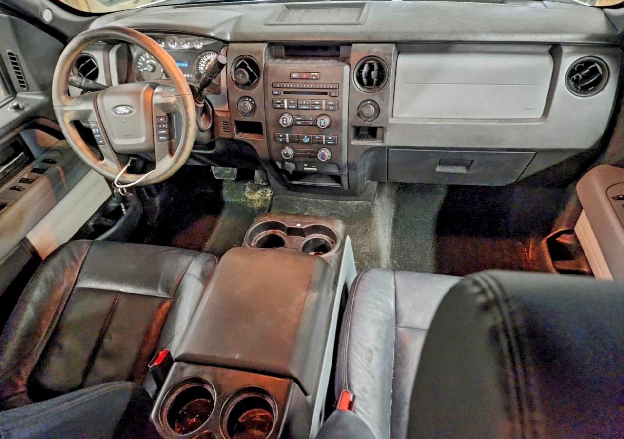 Ford F-150 Super Cab Image 9