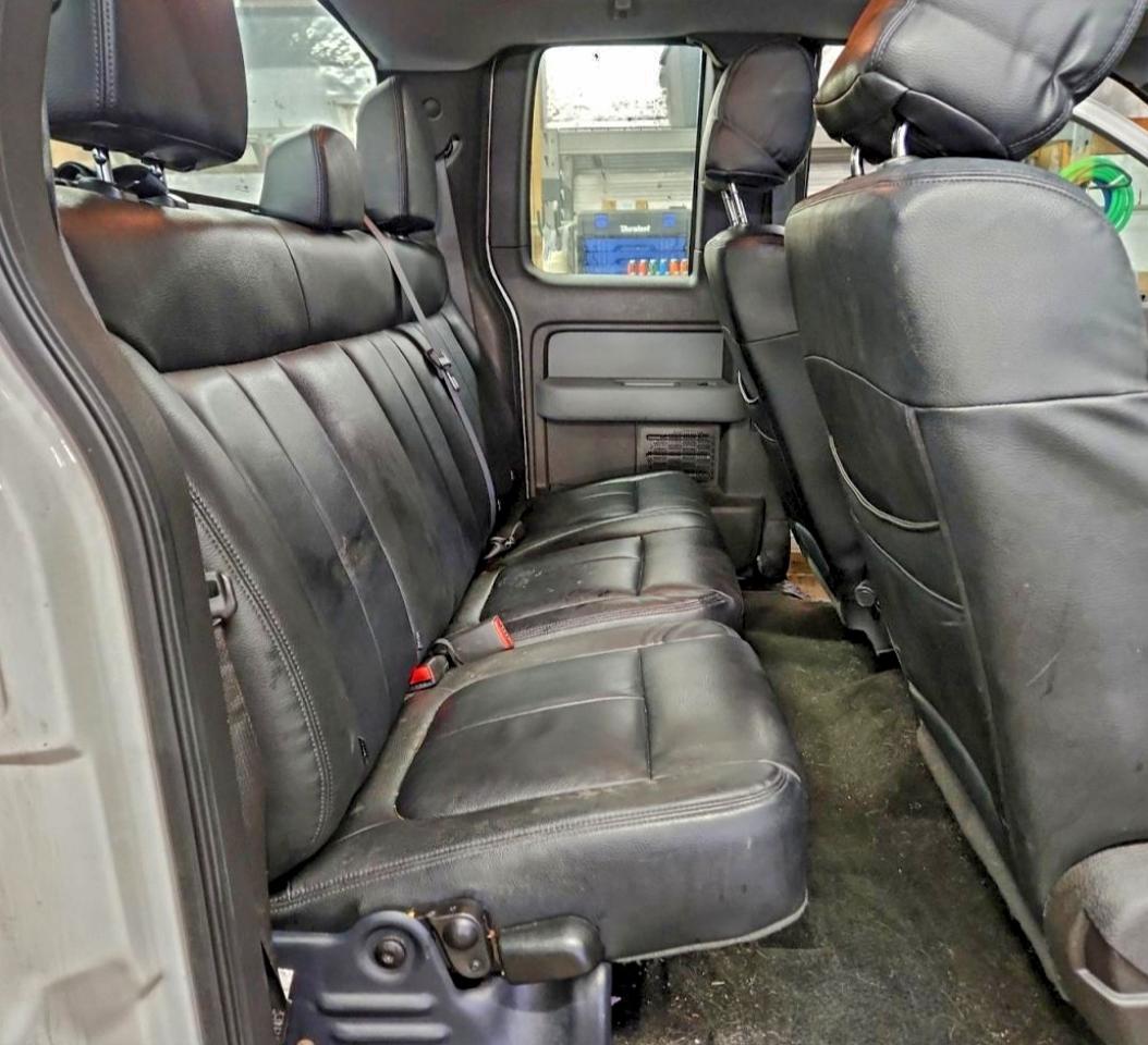 Ford F-150 Super Cab Image 11