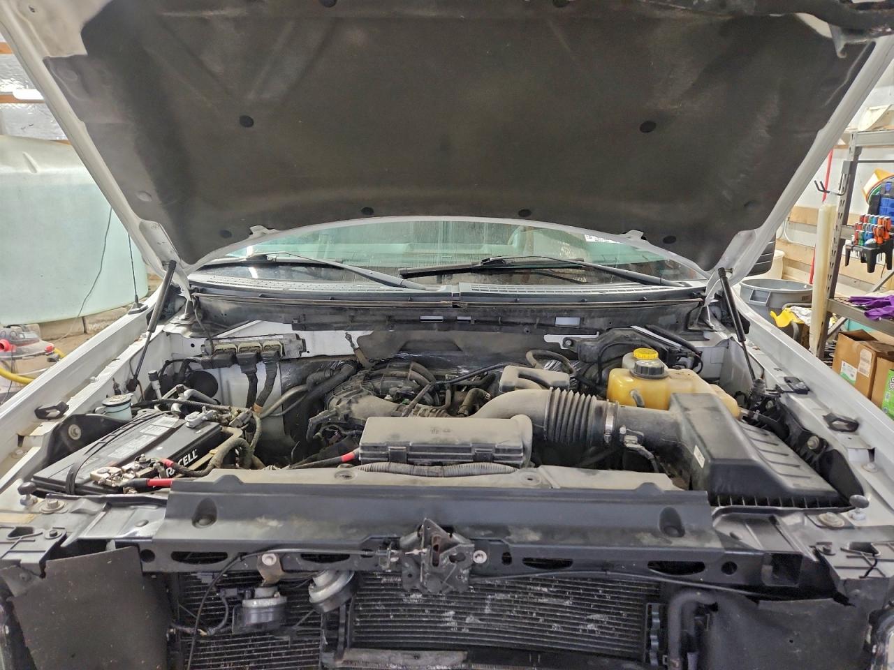 Ford F-150 Super Cab Image 6