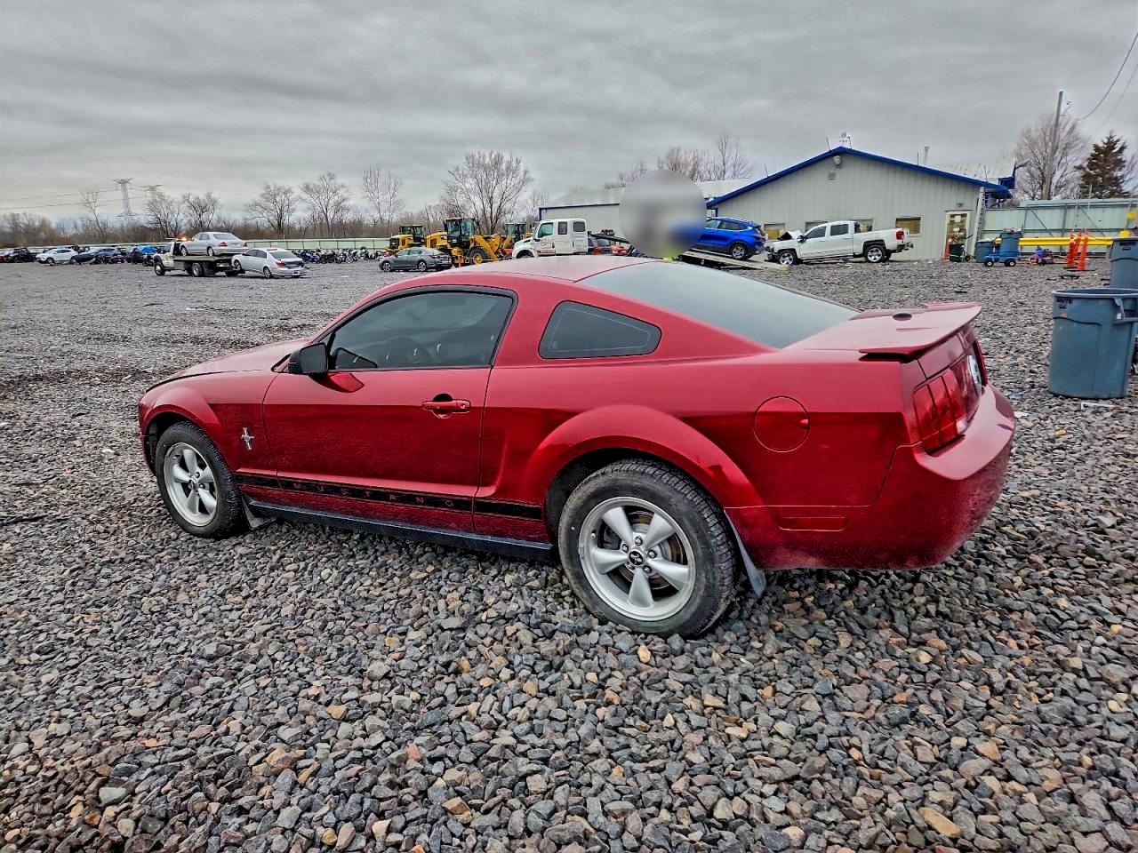 Ford Mustang Image 2