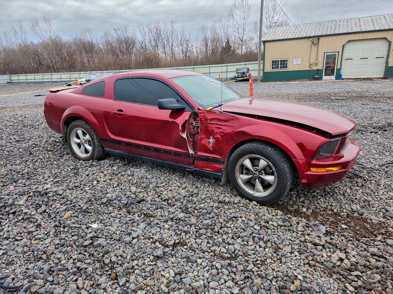 Ford Mustang Image 5