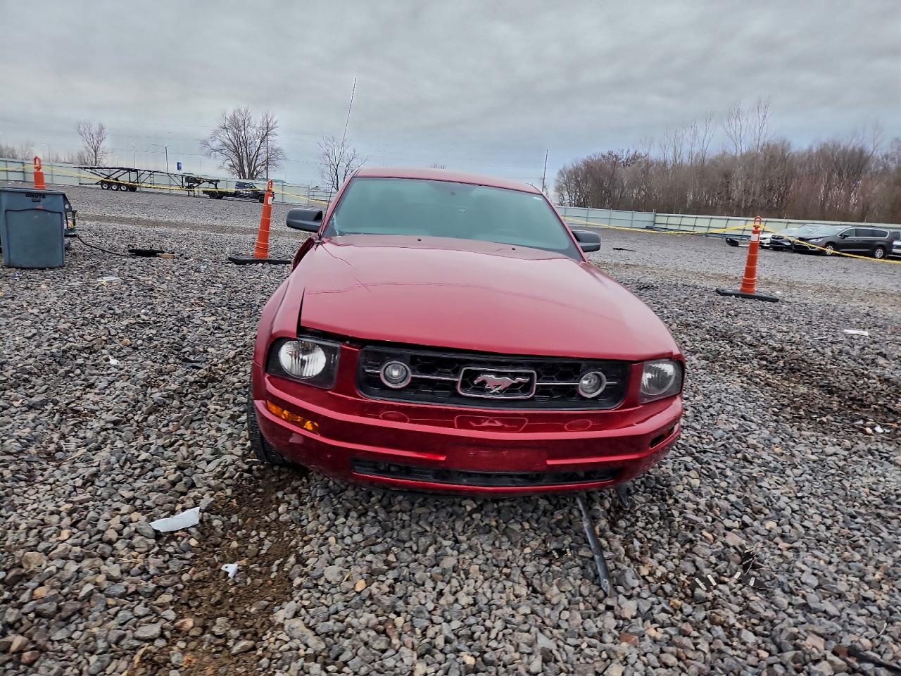 Ford Mustang Image 7