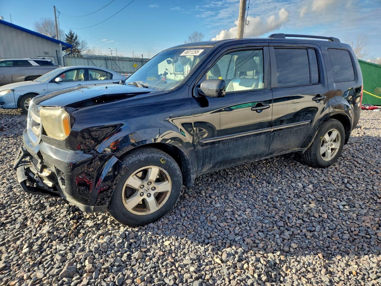 Honda Pilot Exl Image 1