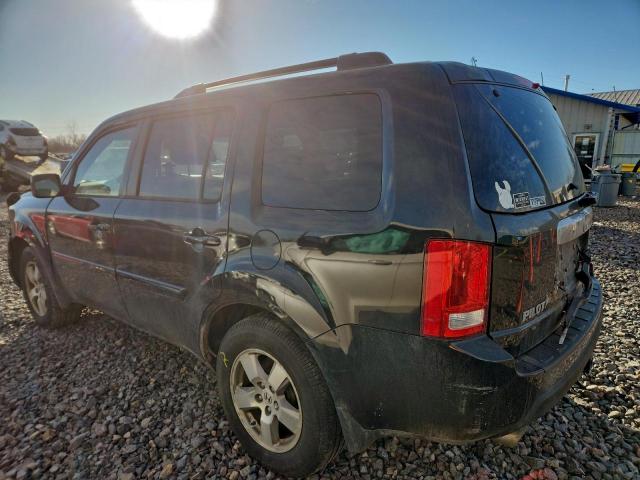 Honda Pilot Exl Image 2