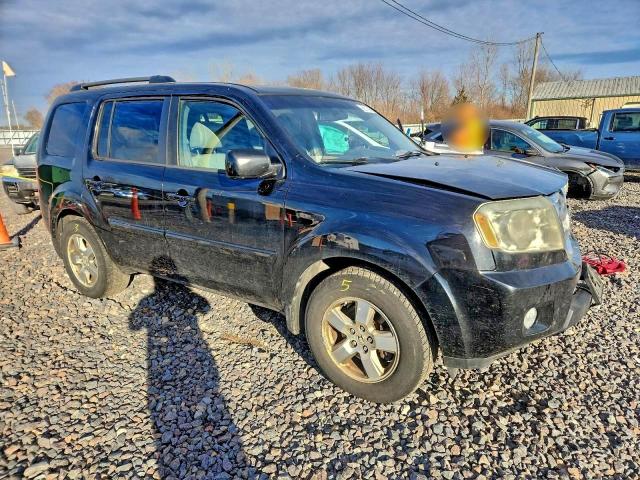 Honda Pilot Exl Image 6