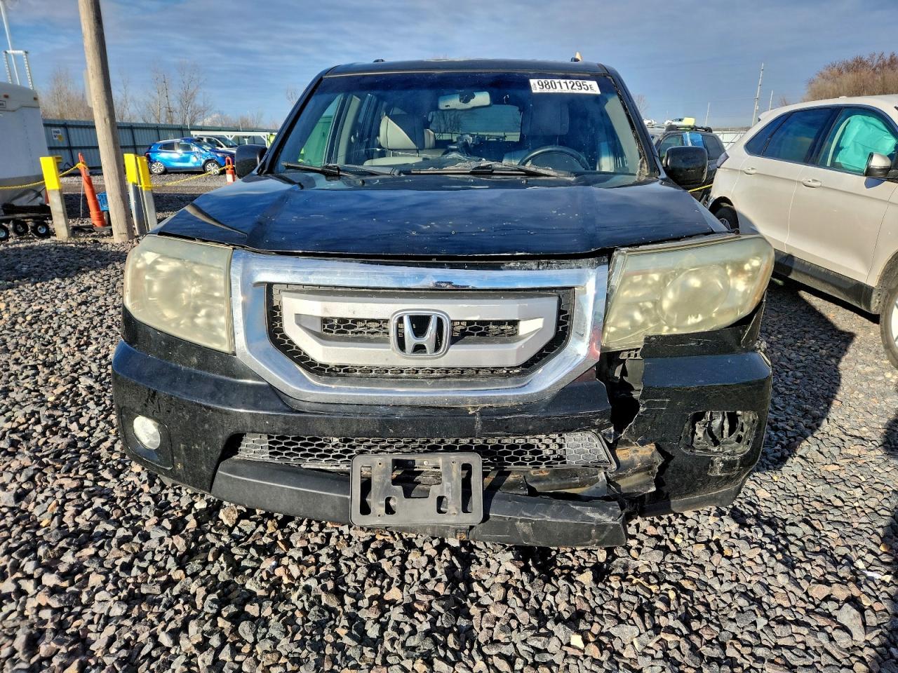 Honda Pilot Exl Image 4