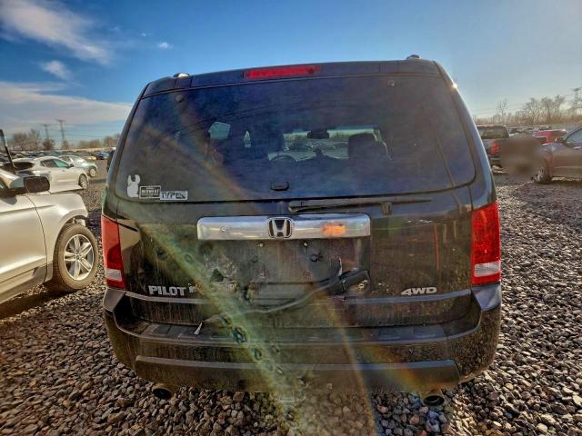 Honda Pilot Exl Image 3