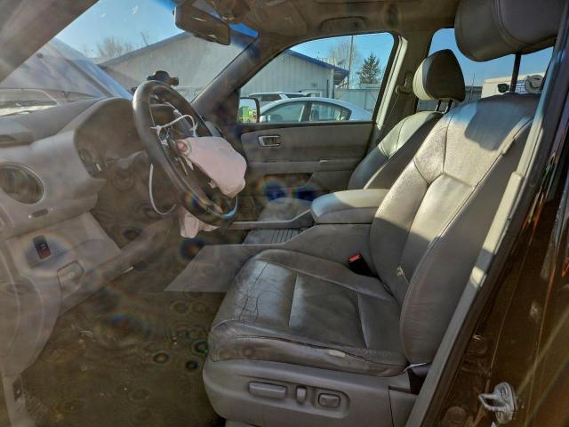 Honda Pilot Exl Image 8