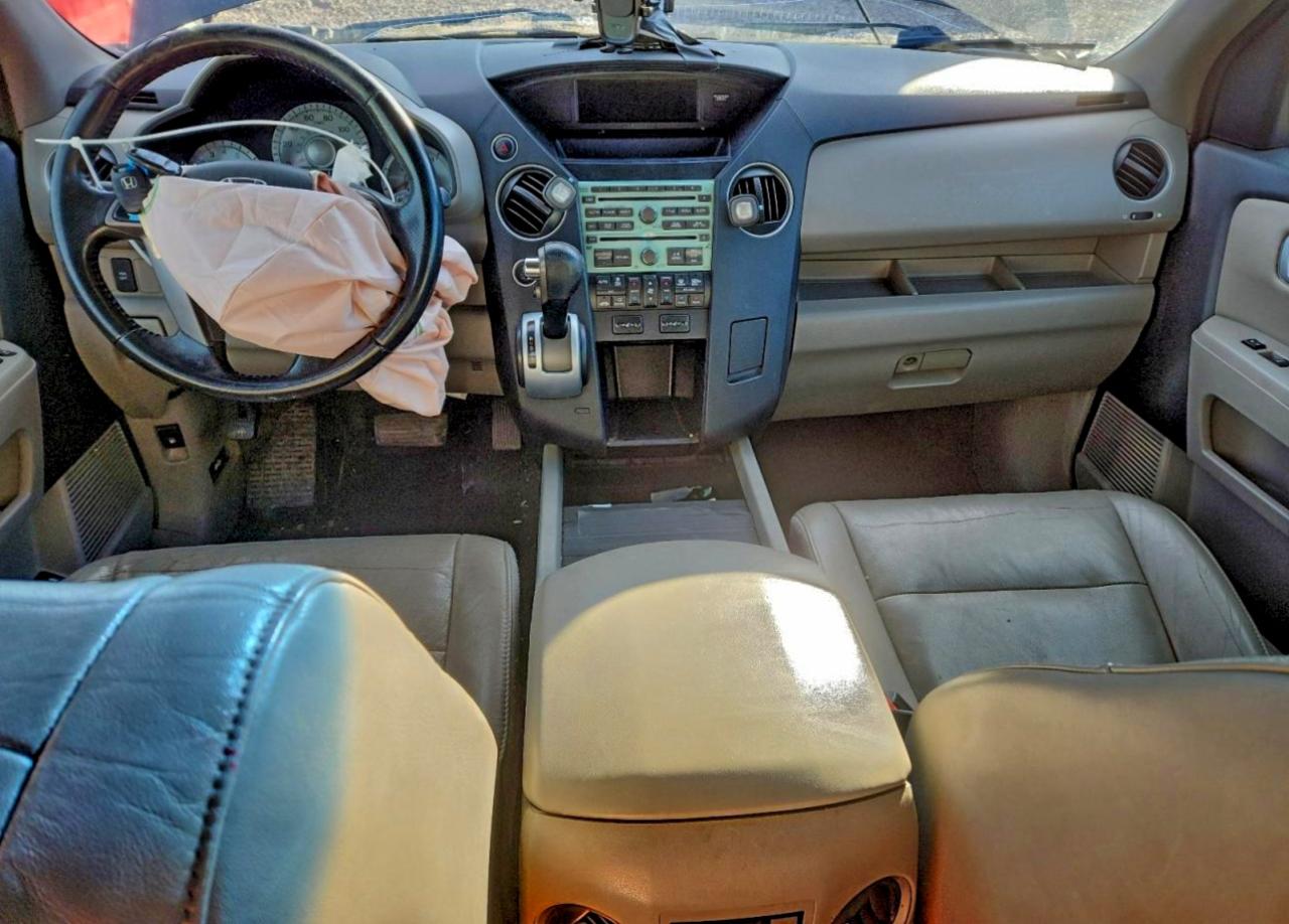 Honda Pilot Exl Image 9