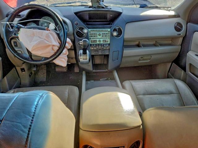 Honda Pilot Exl Image 9