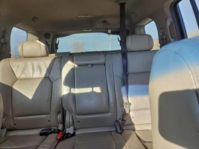 Honda Pilot Exl Image 10