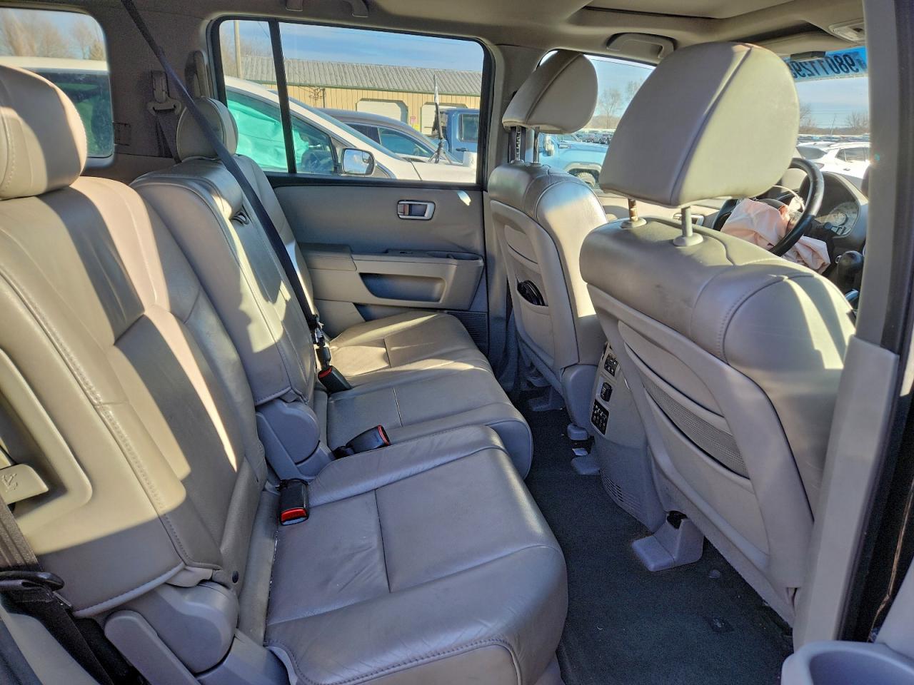 Honda Pilot Exl Image 13