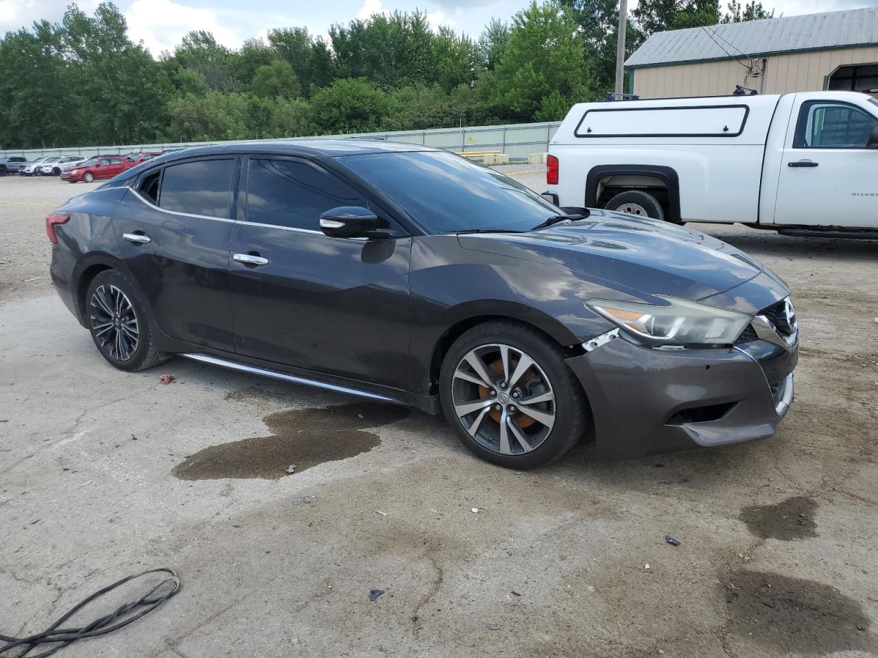 Nissan Maxima 3.5s Image 5