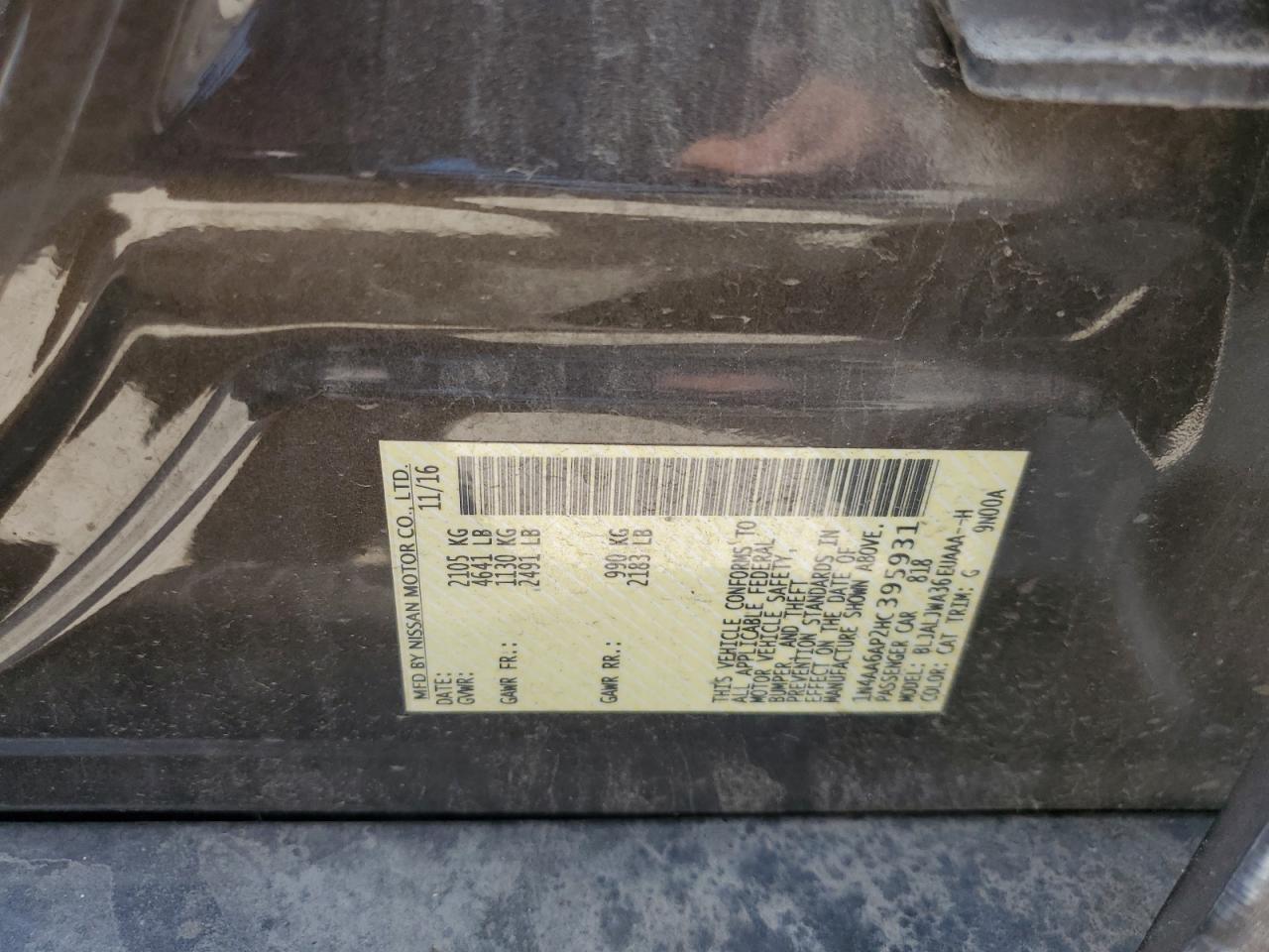 Nissan Maxima 3.5s Image 9