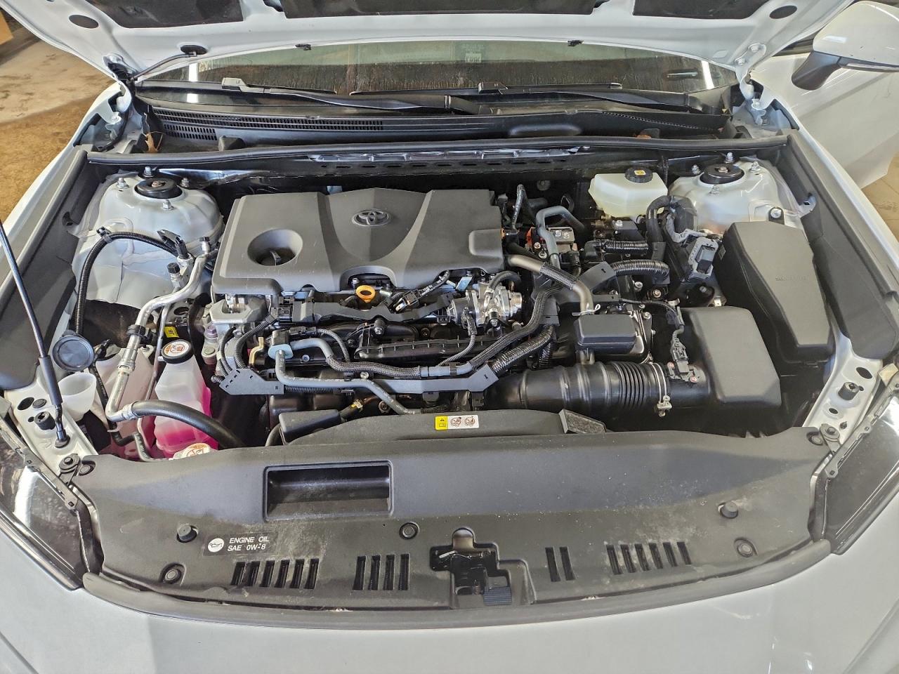 Toyota Camry Xse Image 12