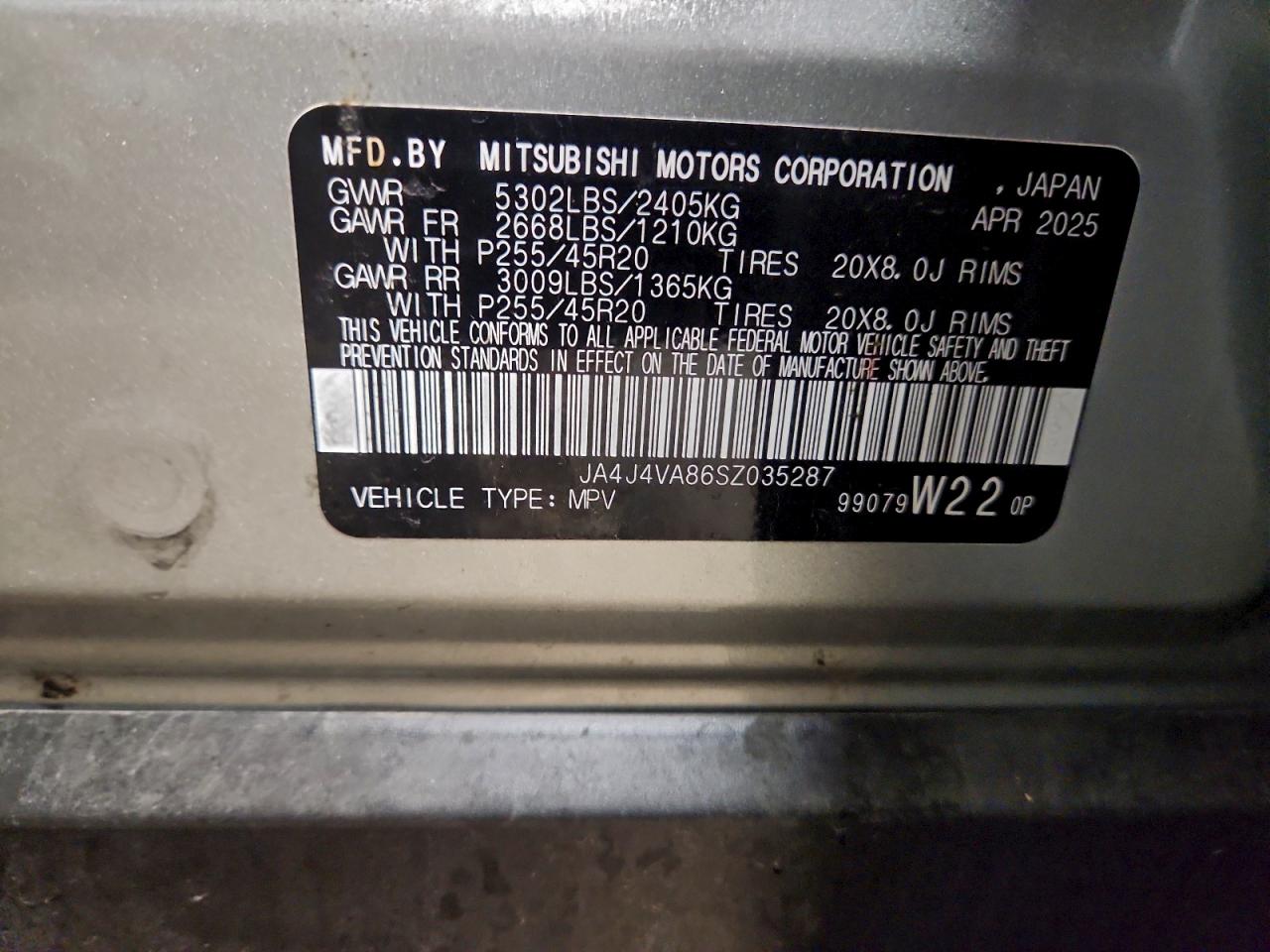 Mitsubishi Outlander Se Image 10