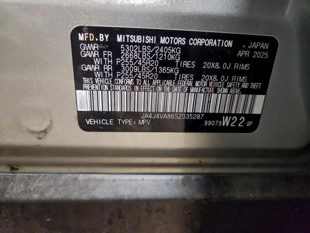 Mitsubishi Outlander Se Image 10