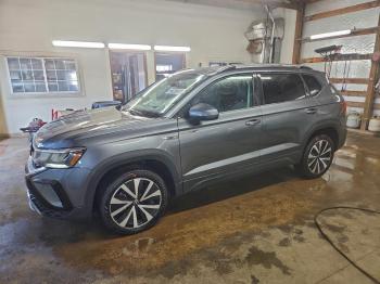  Salvage Volkswagen Taos