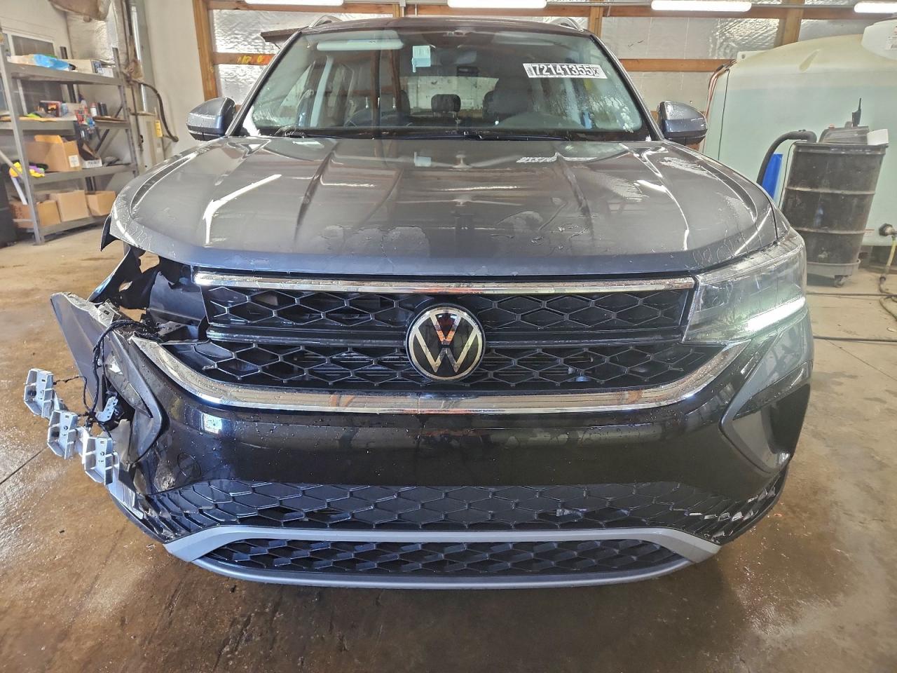 Volkswagen Taos Se Image 11