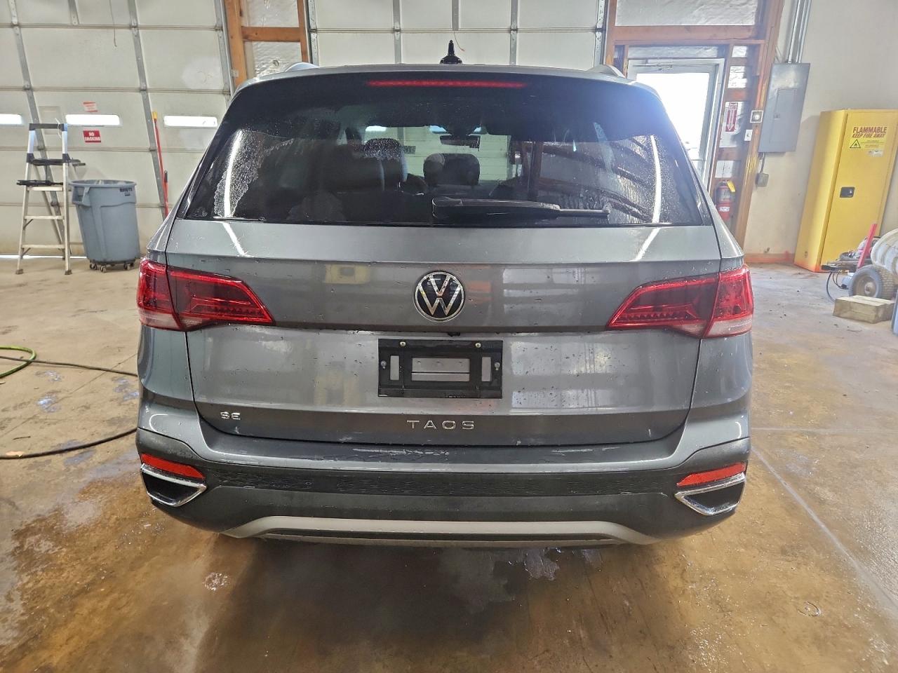 Volkswagen Taos Se Image 9