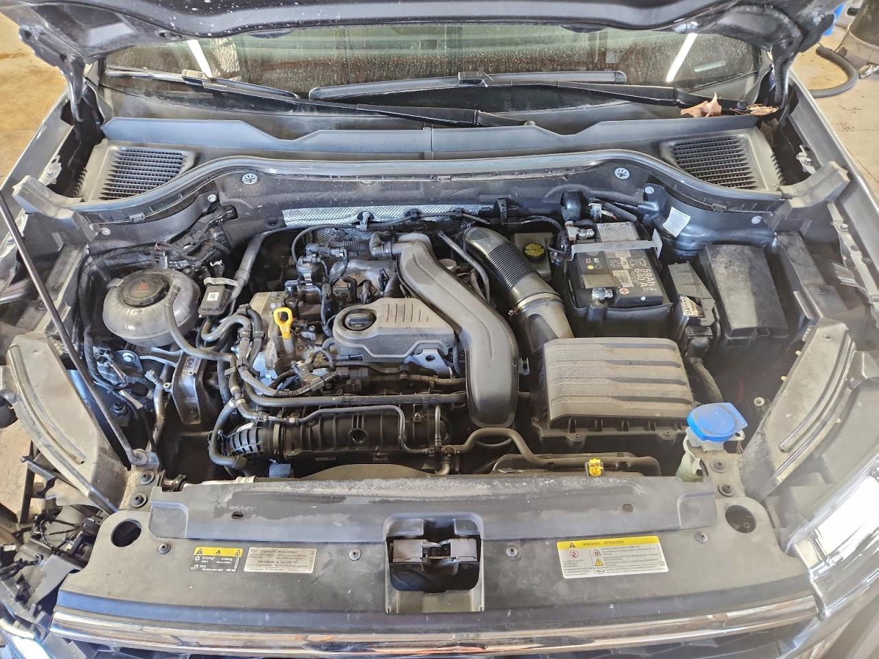 Volkswagen Taos Se Image 7