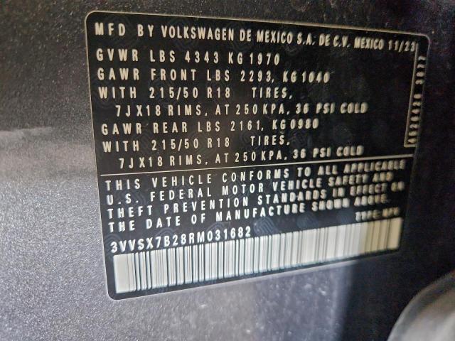 Volkswagen Taos Se Image 10