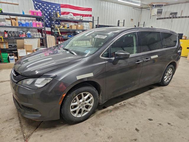  Salvage Chrysler Minivan