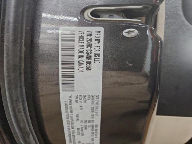 Chrysler Minivan Lx Image 9