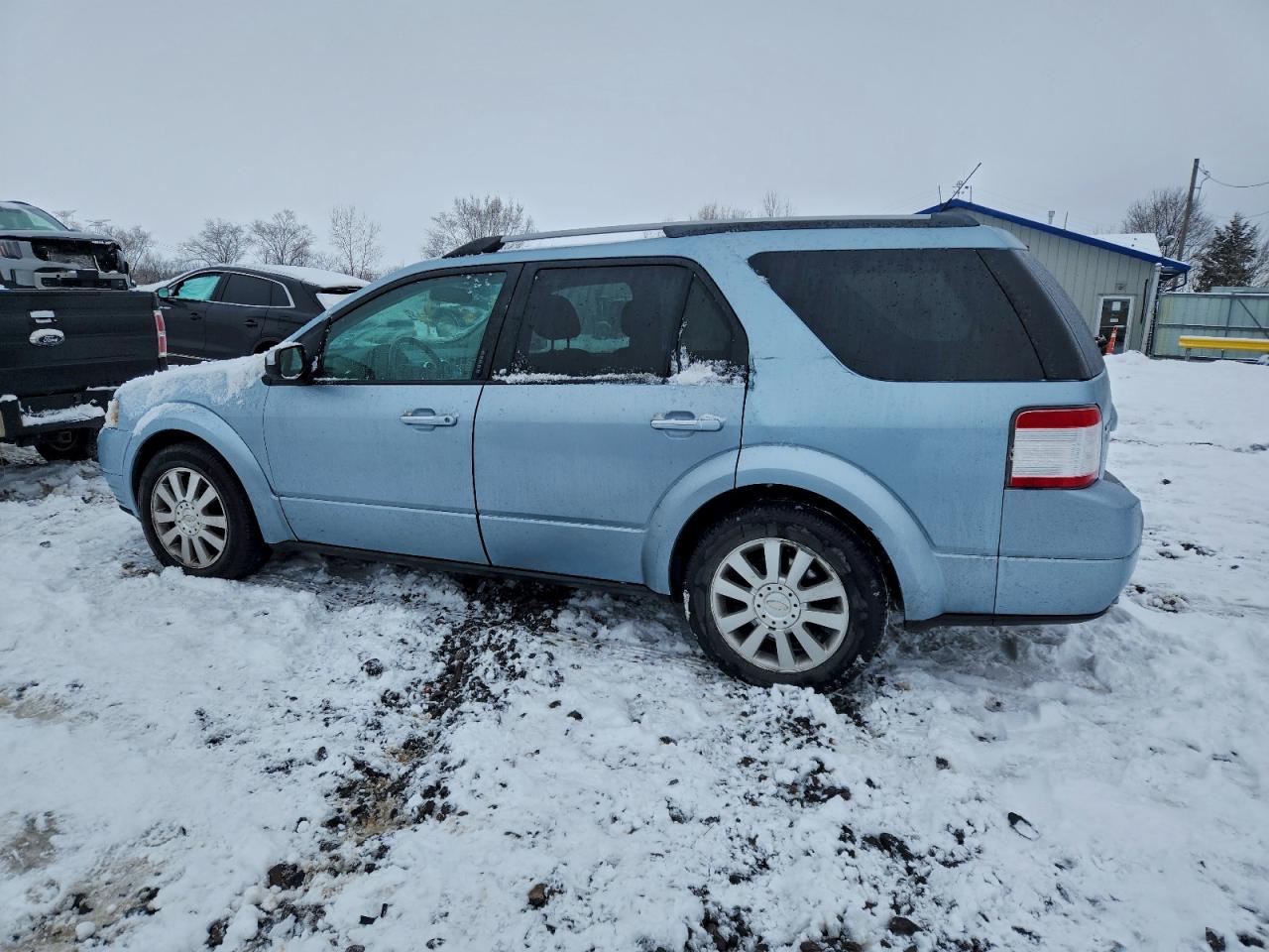 Ford Taurus Limited Image 3