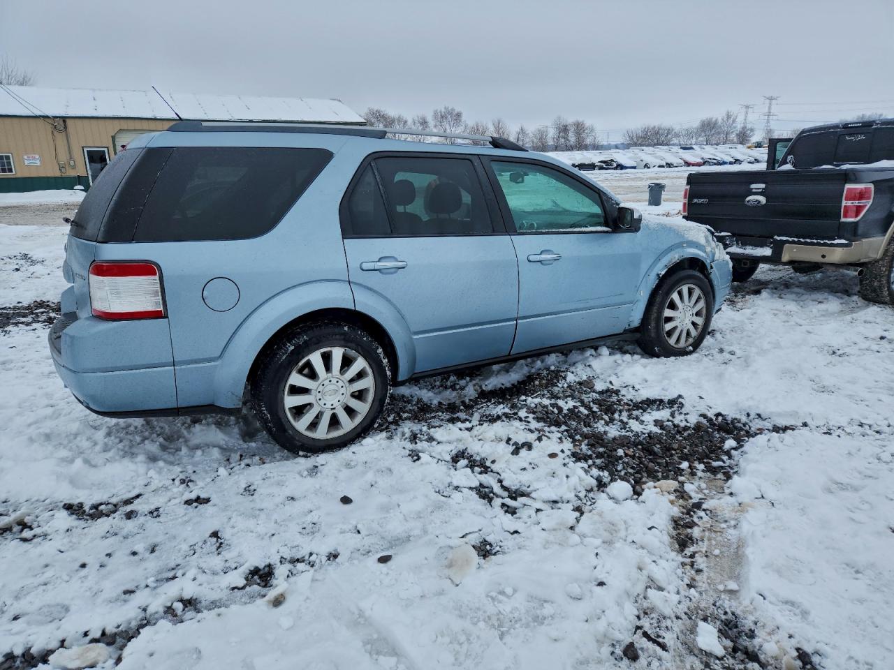 Ford Taurus Limited Image 4