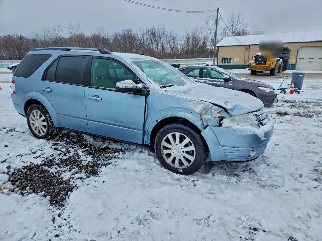 Ford Taurus Limited Image 2