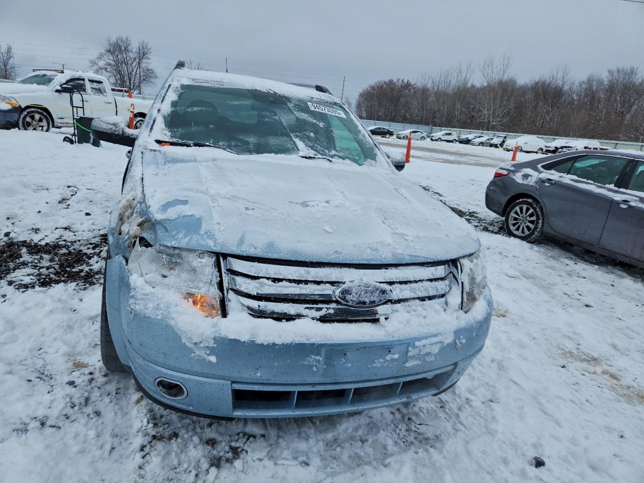 Ford Taurus Limited Image 10